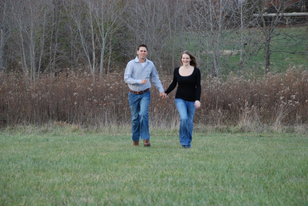 Ginny, Kyle and Pete....