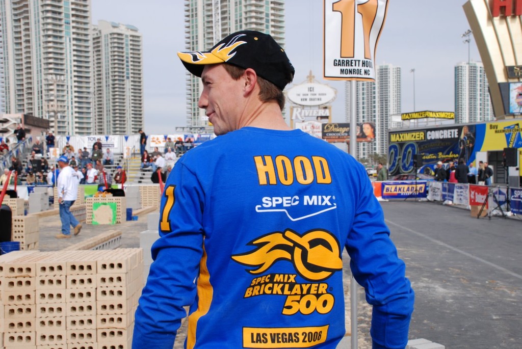 Bricklayer 500