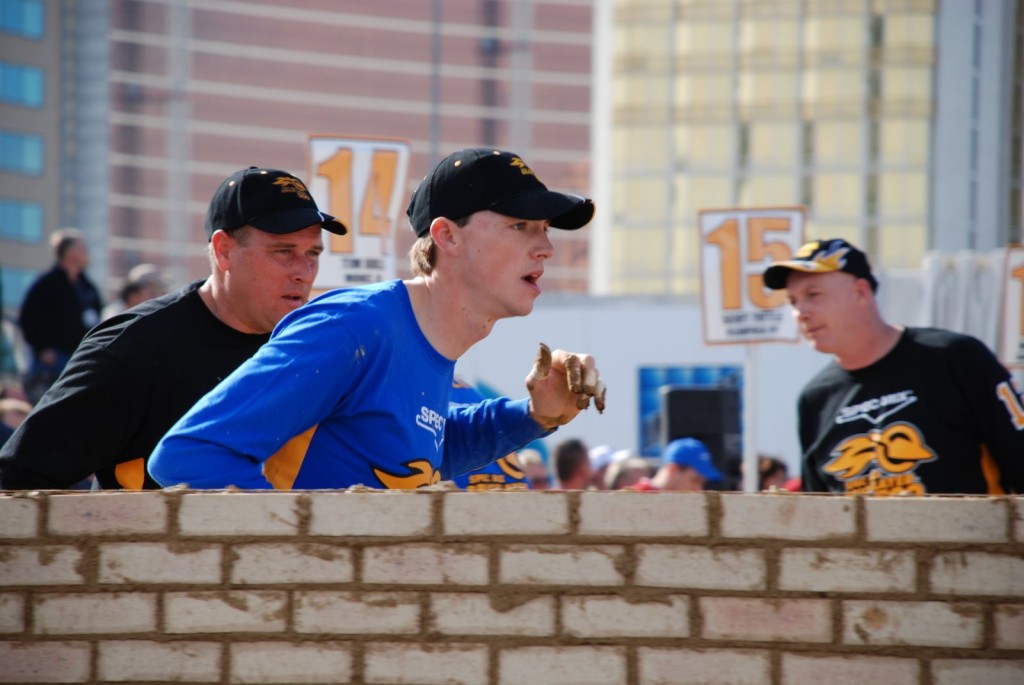 Bricklayer 500