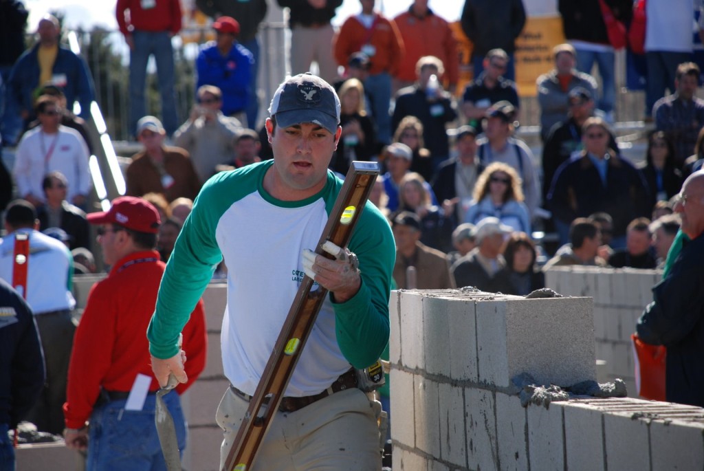 Fastest Trowel