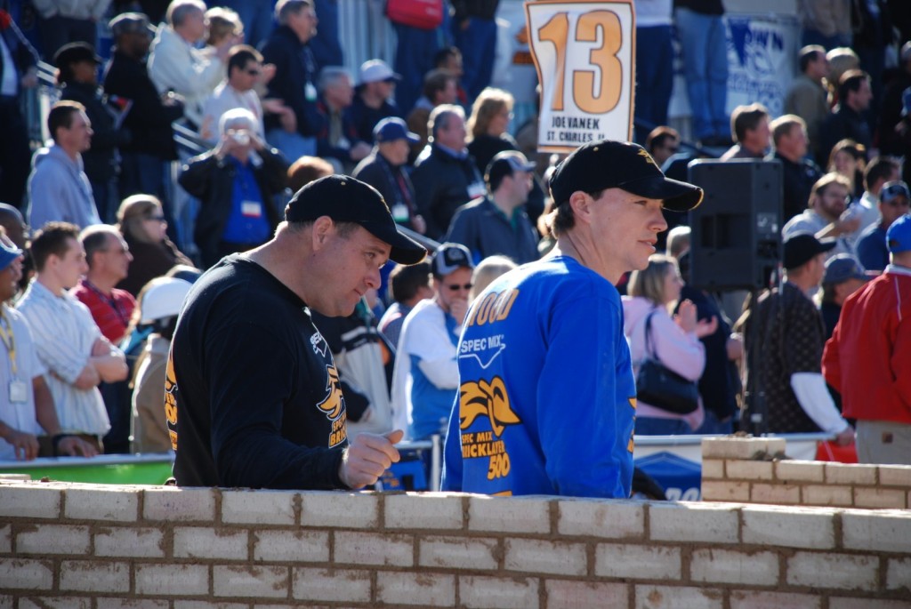Bricklayer 500