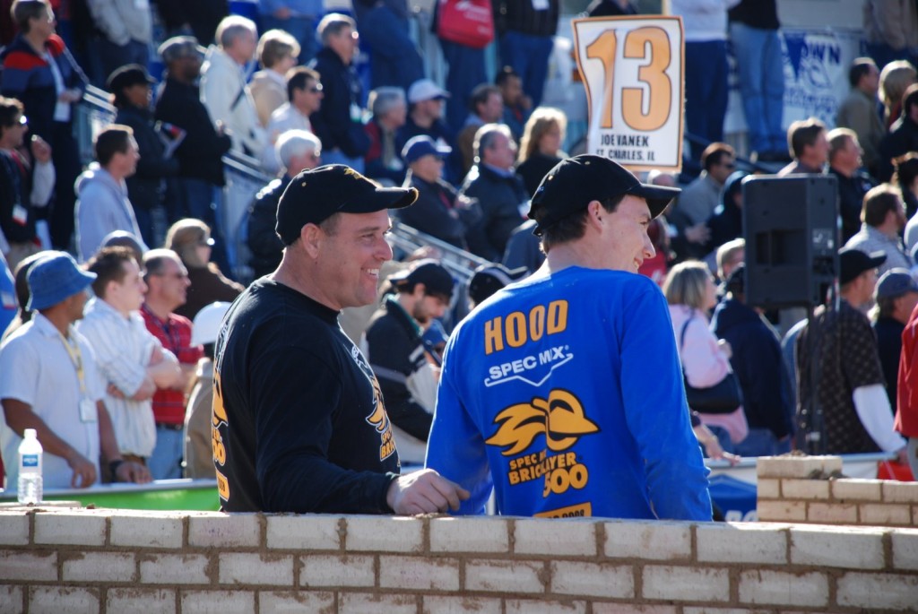 Bricklayer 500