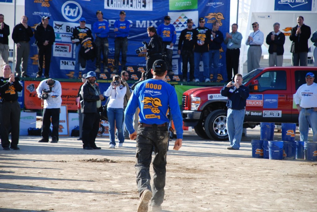 Bricklayer 500