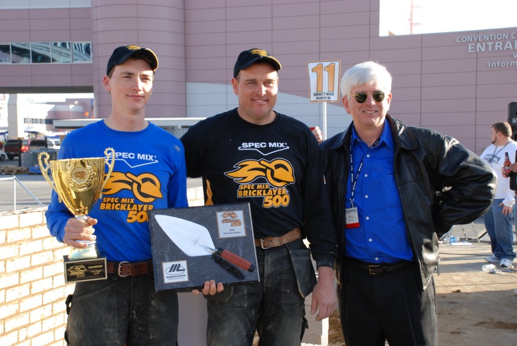 Bricklayer 500