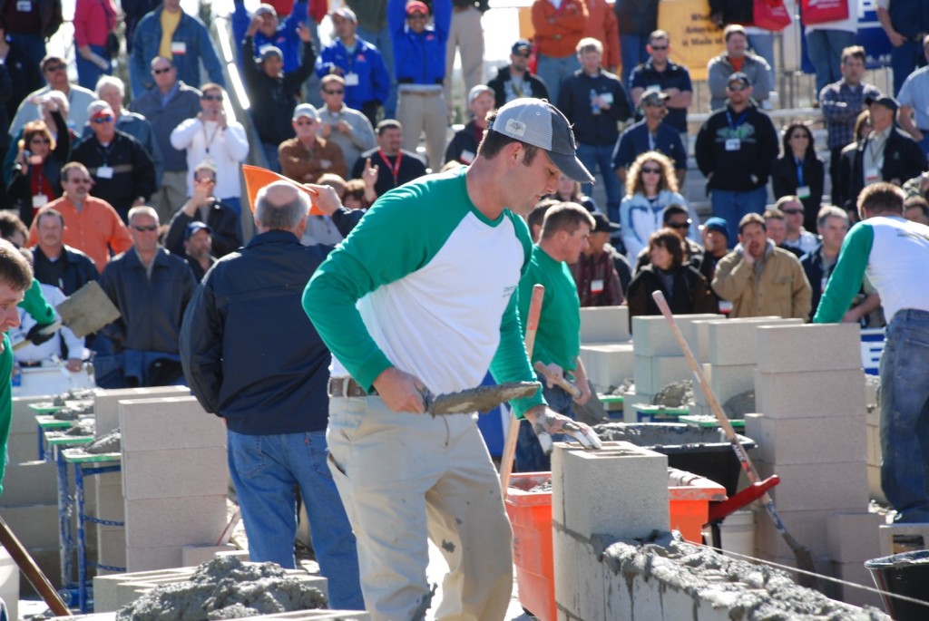 Fastest Trowel