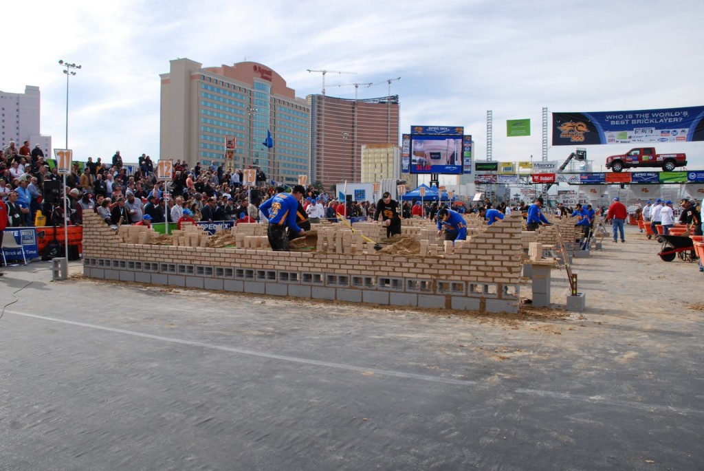 Bricklayer 500