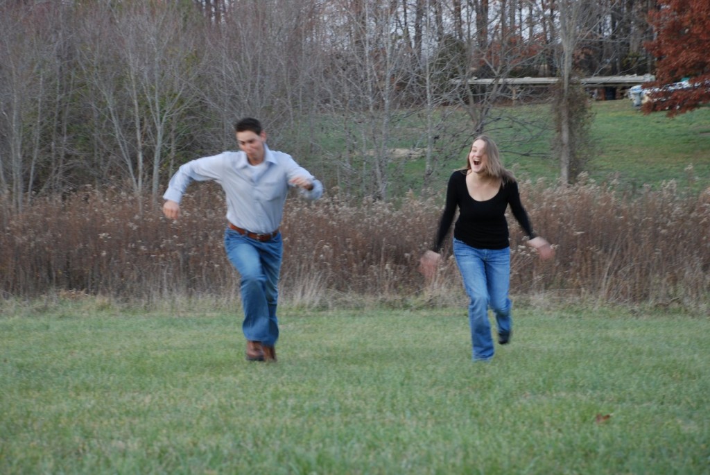 Ginny, Kyle and Pete....