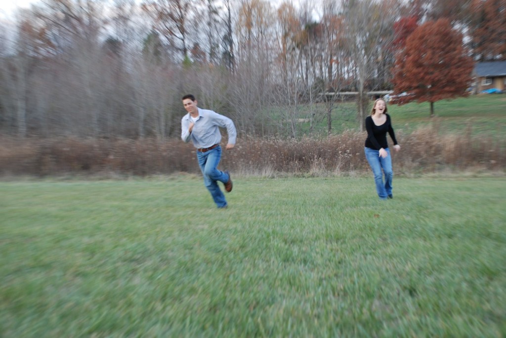 Ginny, Kyle and Pete....