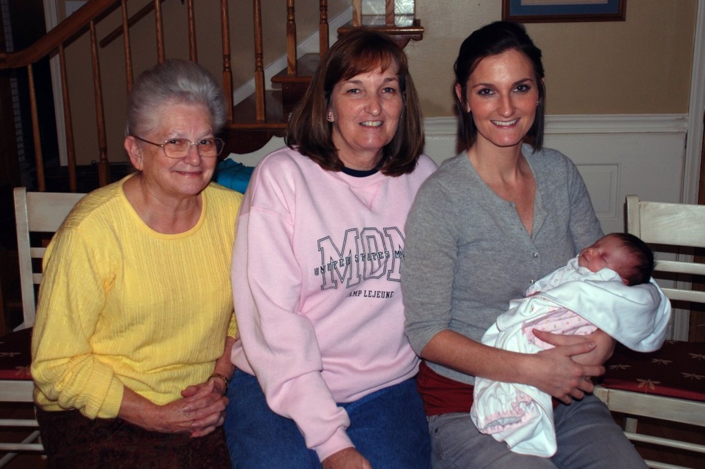 Four Generations