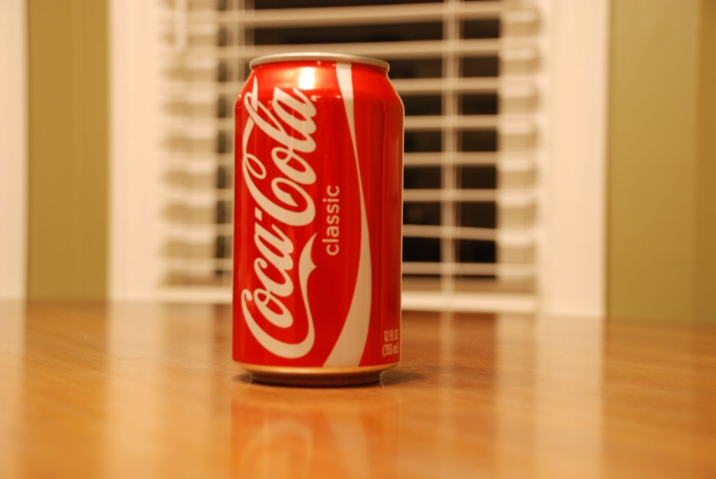 Coke anyone?