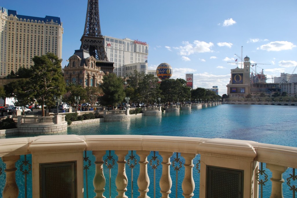 Viva Las Vegas!