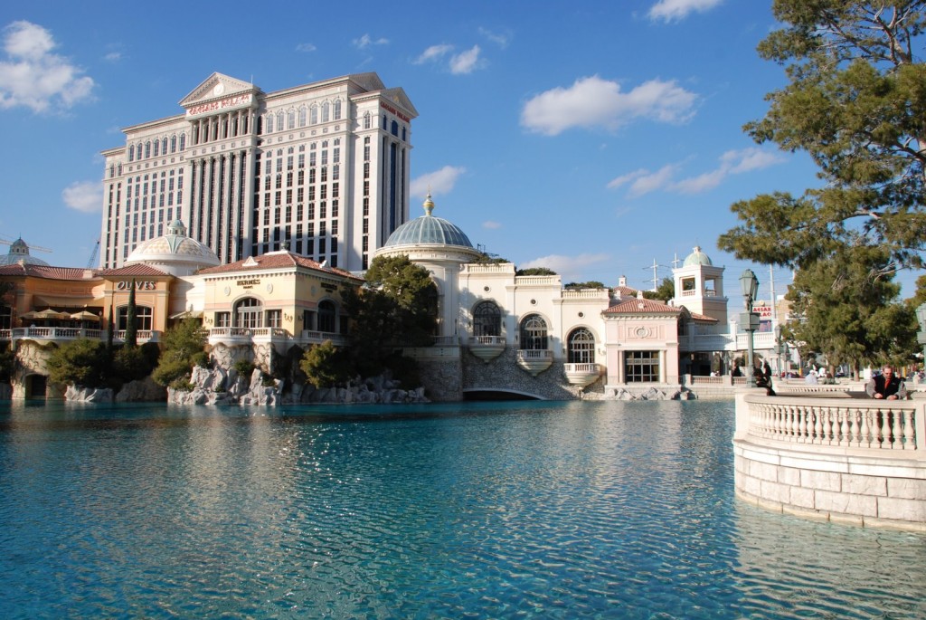 Viva Las Vegas!