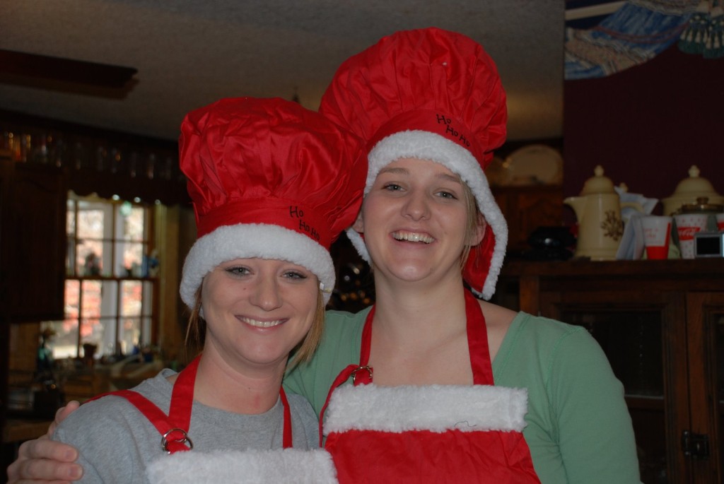 Christmas Cookies....