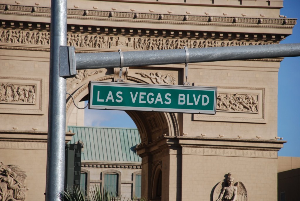 Viva Las Vegas!