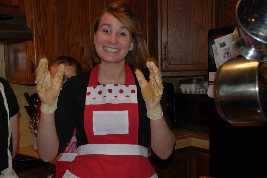 Christmas Cookies....