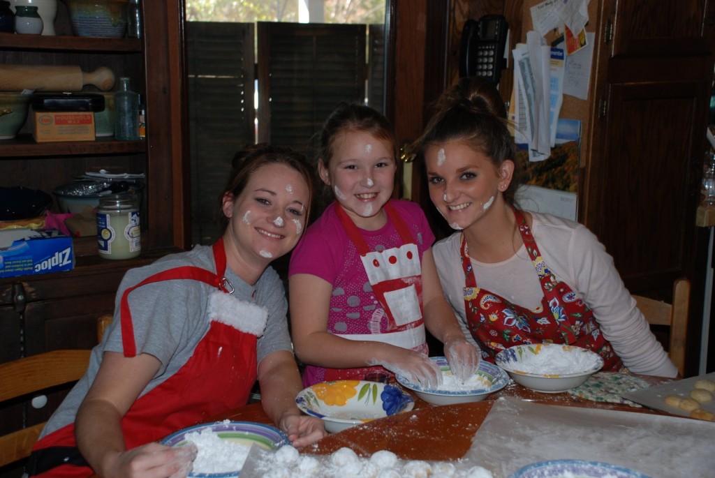Christmas Cookies....