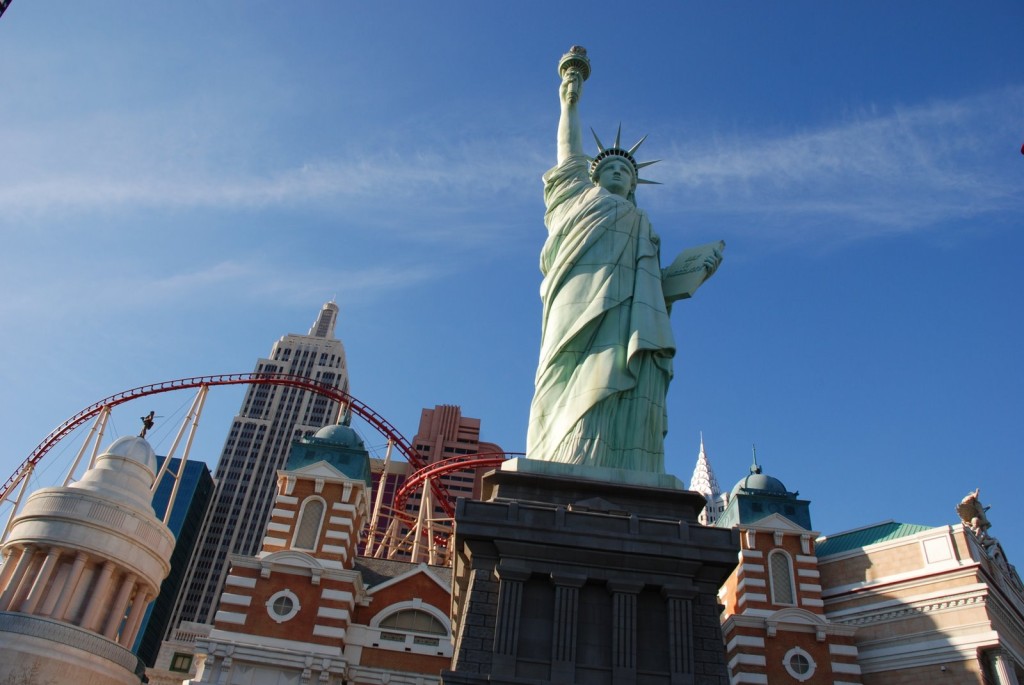 Viva Las Vegas!