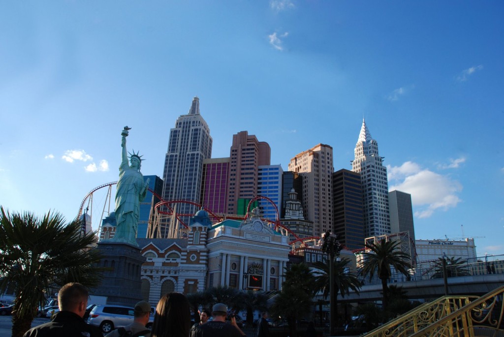 Viva Las Vegas!