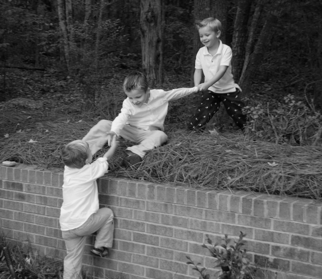 I know it has been awhile.....