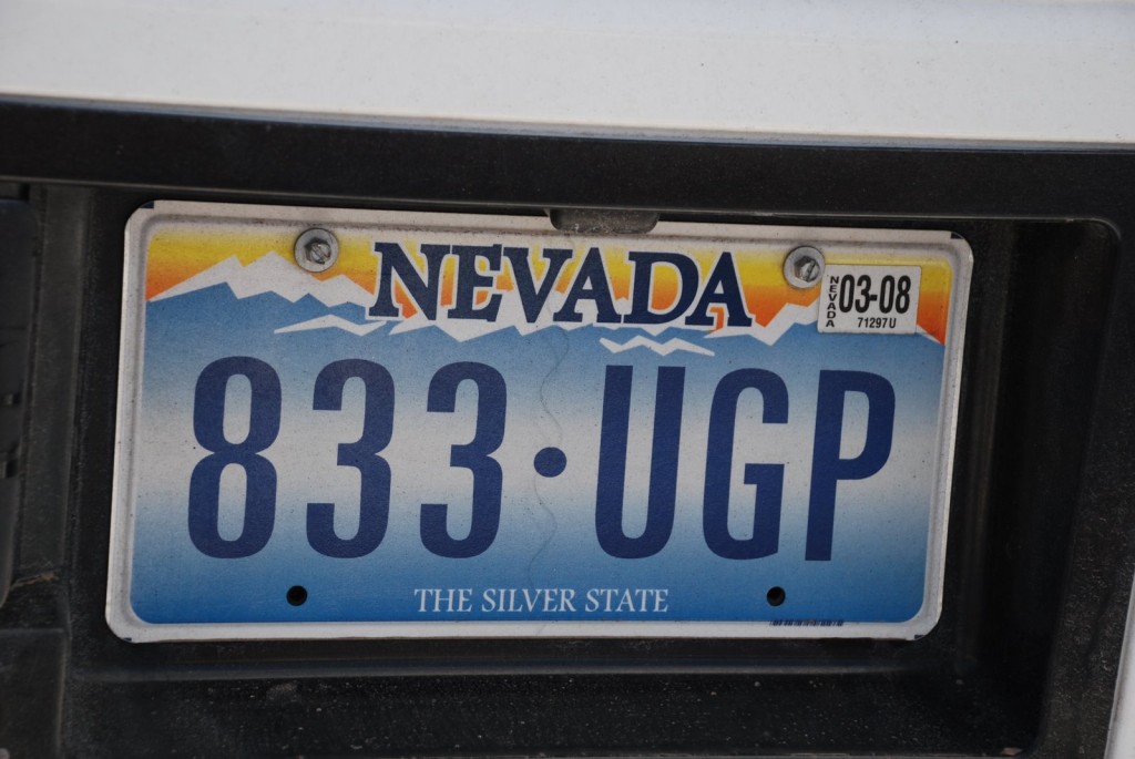 Road Trip! [from Vegas to the Grand Canyon]