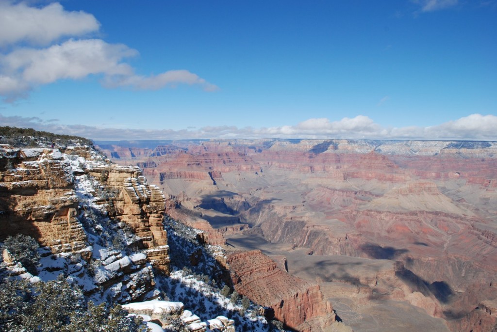 Road Trip! [from Vegas to the Grand Canyon]