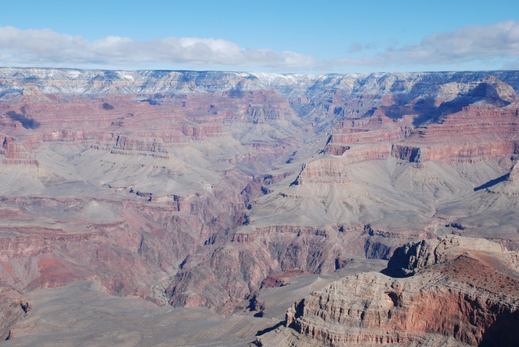 Road Trip! [from Vegas to the Grand Canyon]