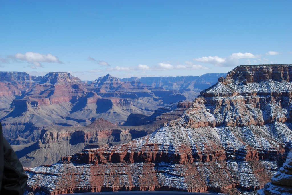 Road Trip! [from Vegas to the Grand Canyon]