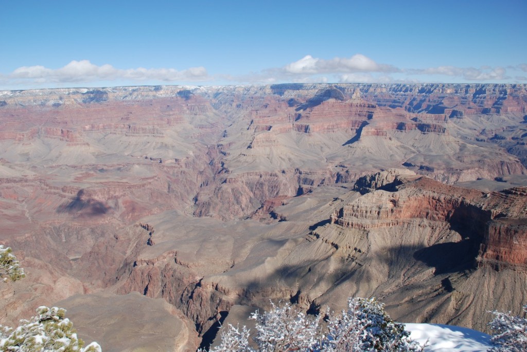 Road Trip! [from Vegas to the Grand Canyon]