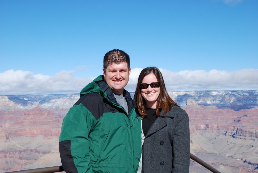 Road Trip! [from Vegas to the Grand Canyon]