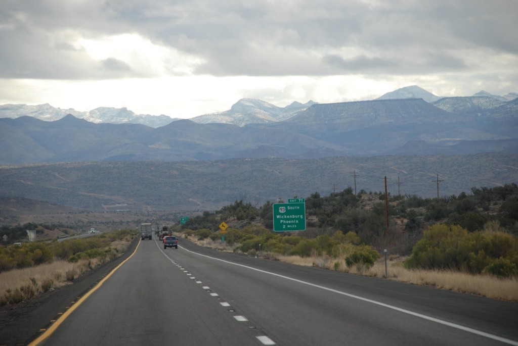 Road Trip! [from Vegas to the Grand Canyon]