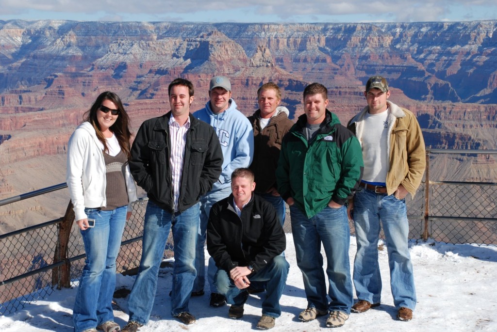 Road Trip! [from Vegas to the Grand Canyon]