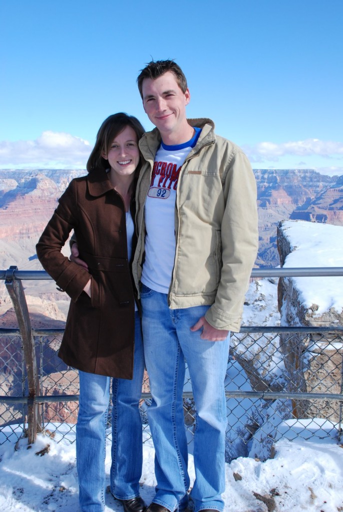 Road Trip! [from Vegas to the Grand Canyon]