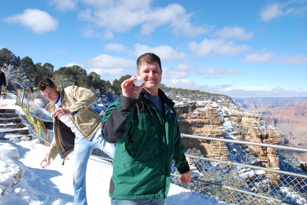 Road Trip! [from Vegas to the Grand Canyon]