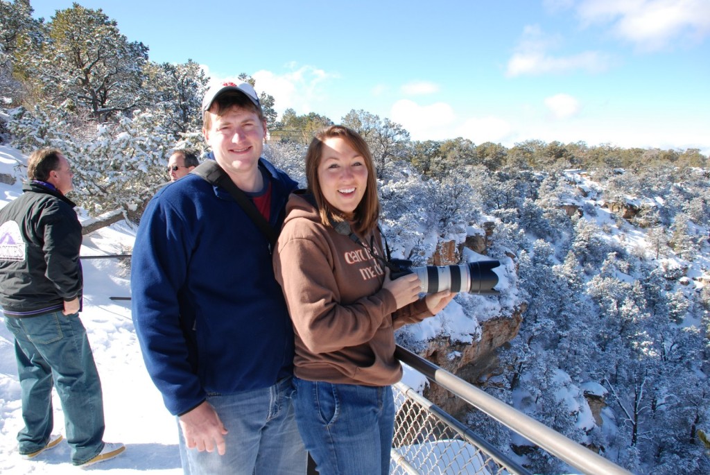 Road Trip! [from Vegas to the Grand Canyon]