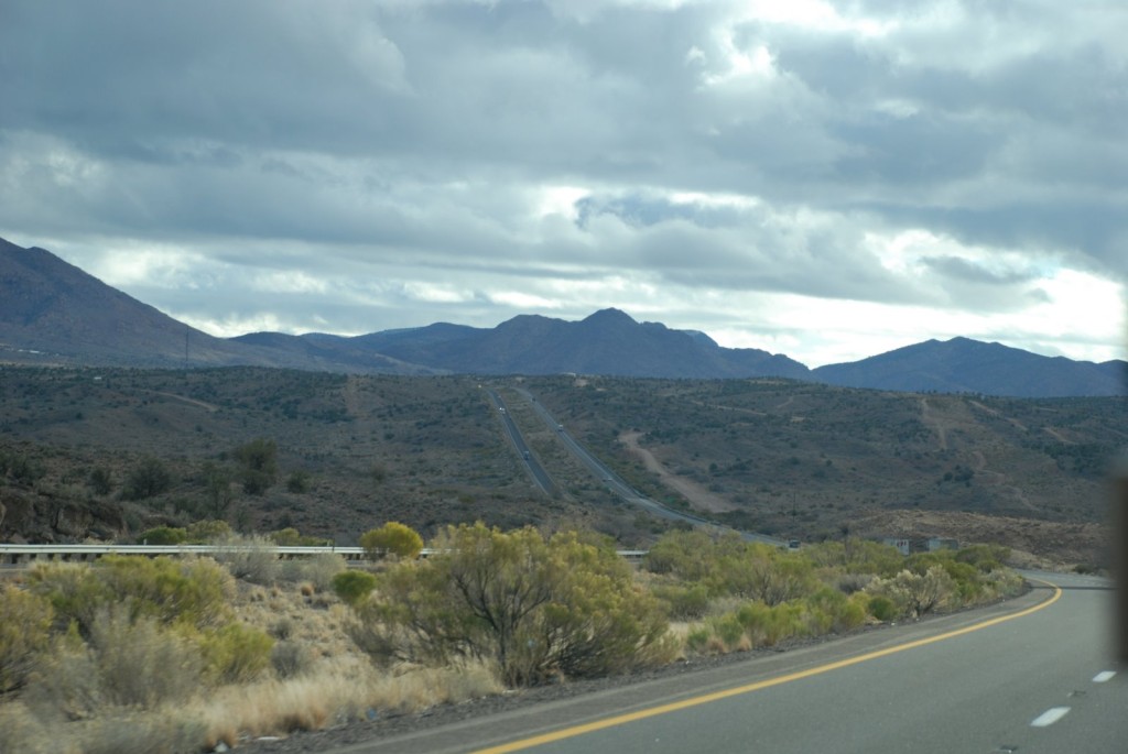Road Trip! [from Vegas to the Grand Canyon]
