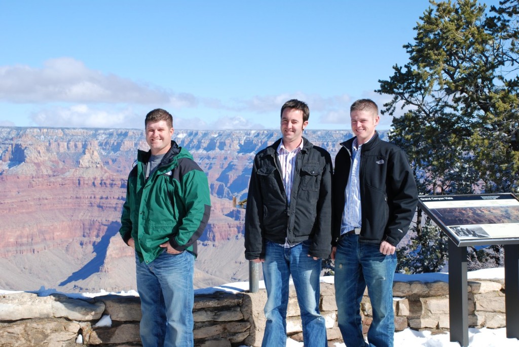 Road Trip! [from Vegas to the Grand Canyon]