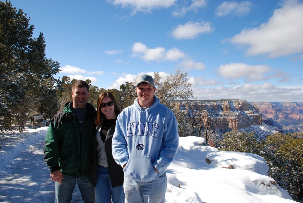 Road Trip! [from Vegas to the Grand Canyon]