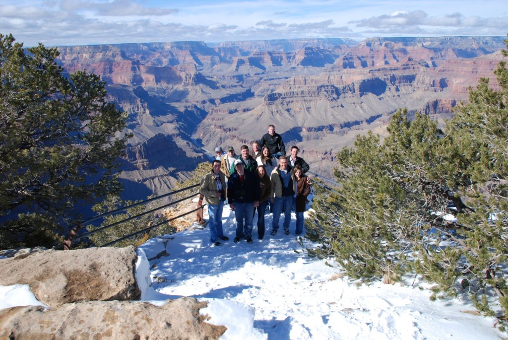 Road Trip! [from Vegas to the Grand Canyon]