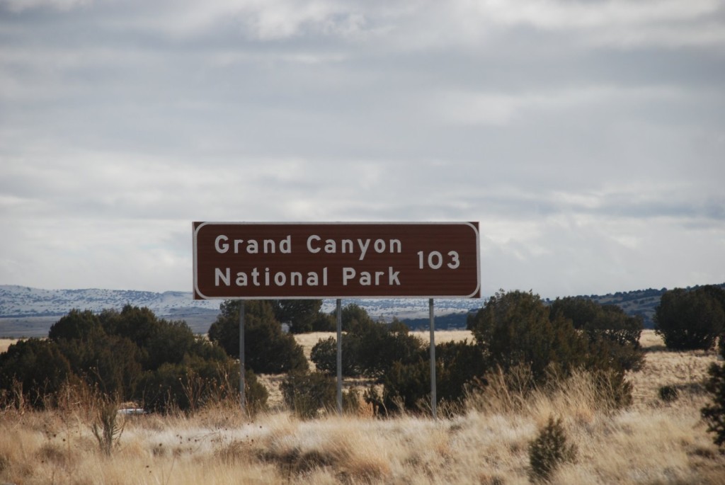 Road Trip! [from Vegas to the Grand Canyon]