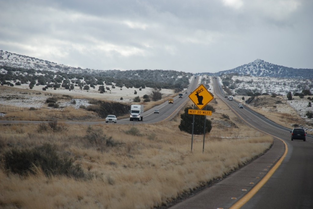 Road Trip! [from Vegas to the Grand Canyon]