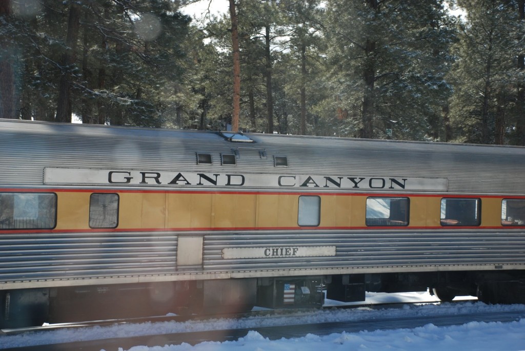Road Trip! [from Vegas to the Grand Canyon]