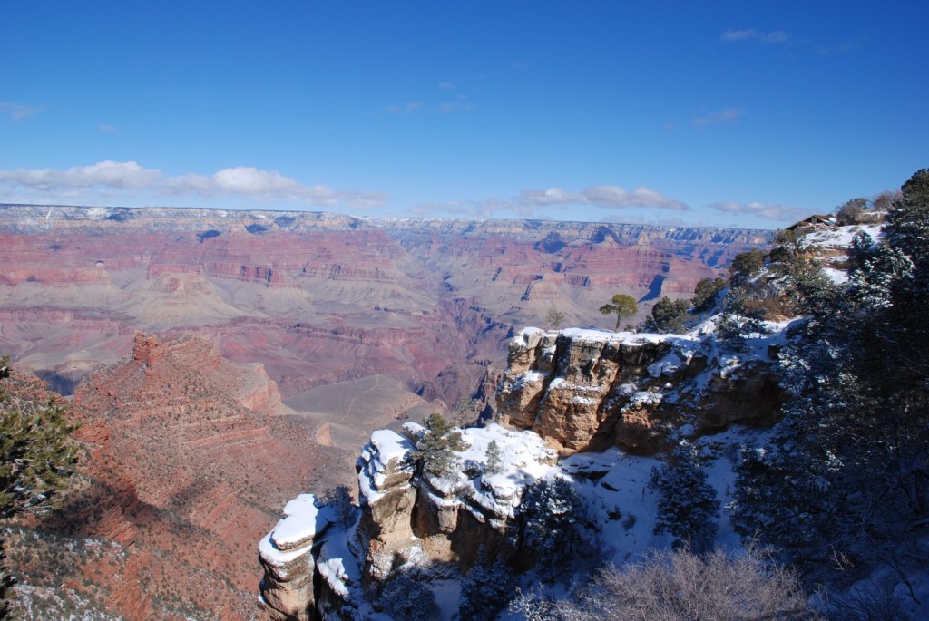 Road Trip! [from Vegas to the Grand Canyon]
