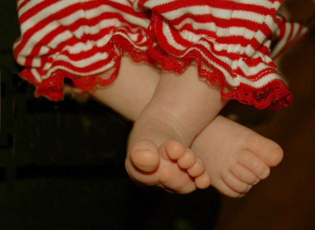 More Tootsies!