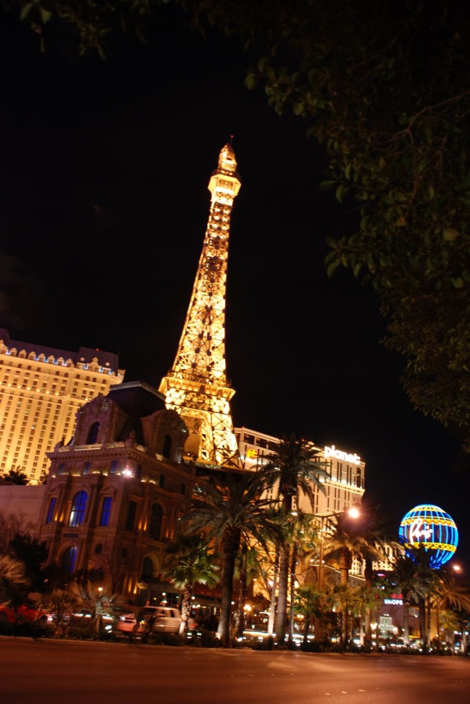 The City of Lights