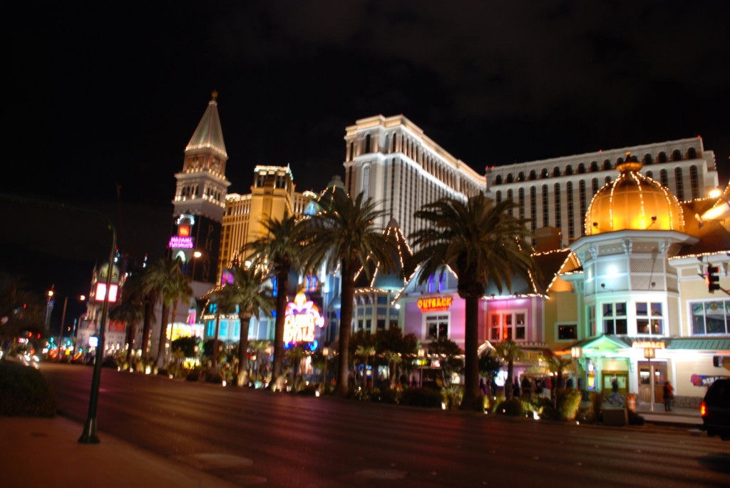 The City of Lights