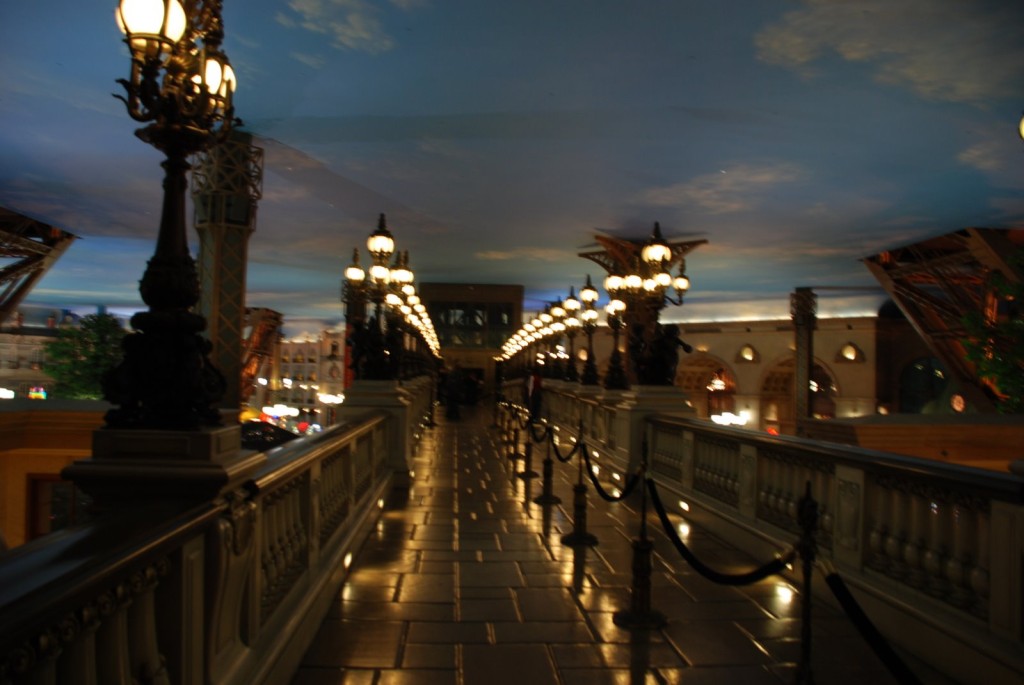 The City of Lights