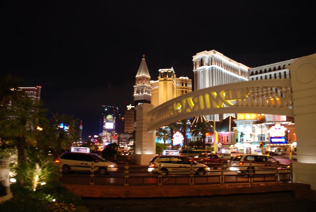 The City of Lights