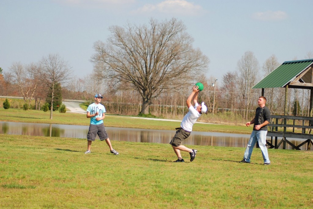 Kickball [Part 2]