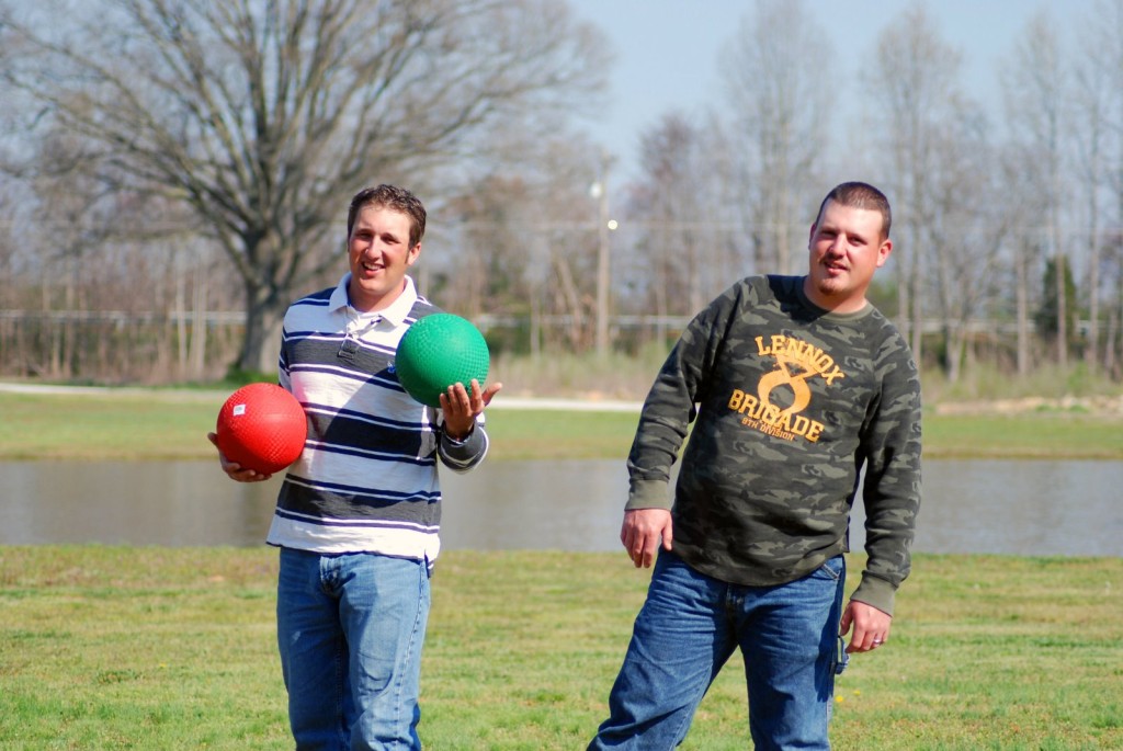 Easter [Kickball]